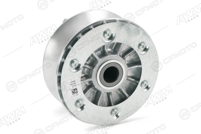 Шкив ведущий в сборе (16г)