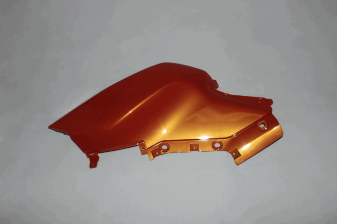 Боковая панель левая (оранжевый / CRYSTAL ORANGE)