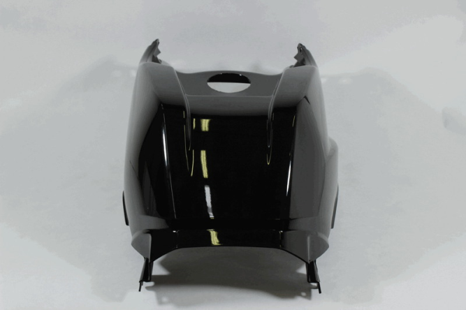 Облицовка бензобака (черный/PEARL BLACK)