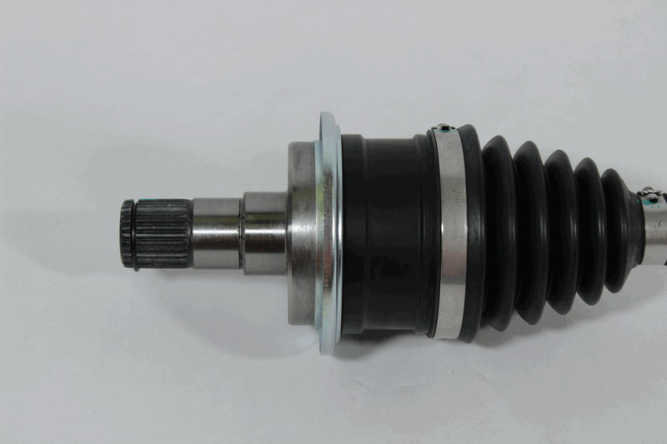 Привод колеса задний