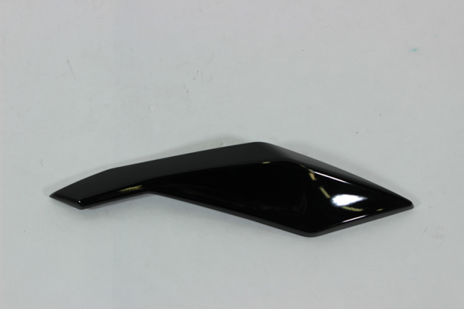 Элемент левого дефлектора (черный / NEBULA BLACK)