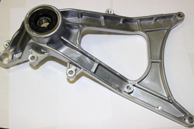 Маятник задний в сборе