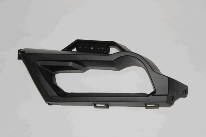 Облицовка фонаря, левая