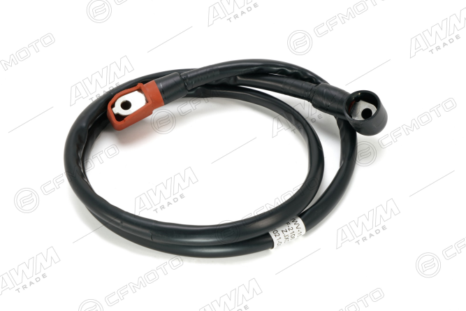 Плюсовой провод стартера