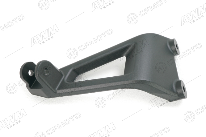 Кронштейн задней правой подножки