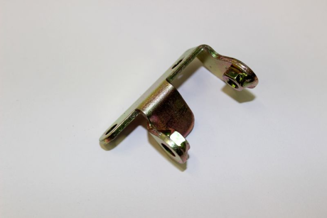 Подвеска на кронштейне задняя