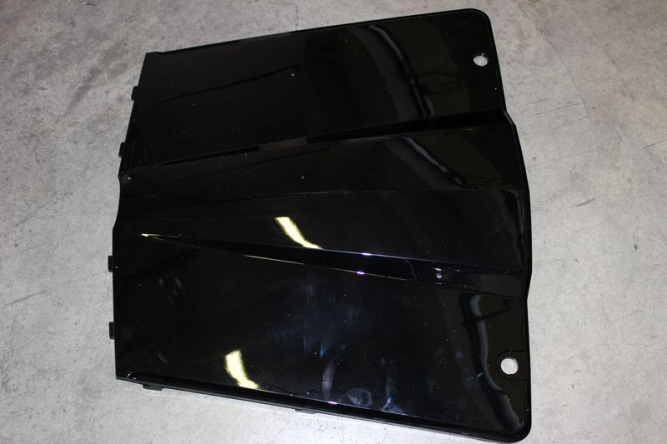 Капот (черный/PEARL BLACK)