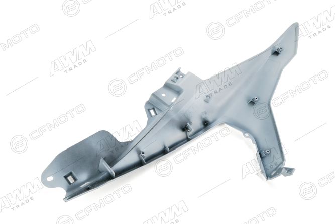 Облицовка (белый / NEBULA WHITE)