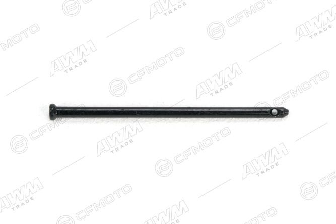 Ось крышки заднего инструментального ящика