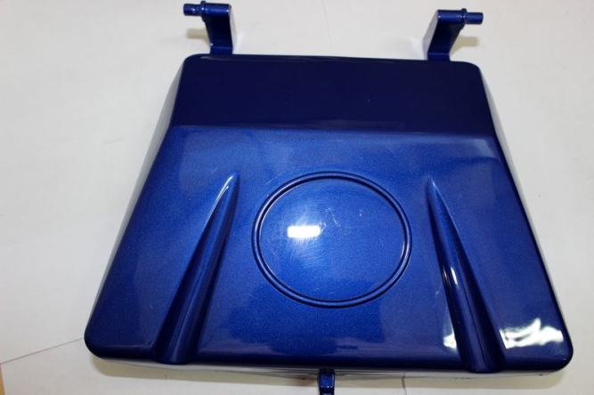 Облицовка фальшбака (синяя) X8