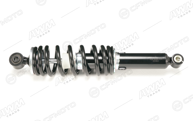 Амортизатор задний в сборе (Черный)