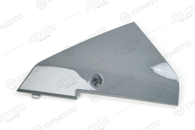 Крышка сервисная маслянного фильтра (серый / GHOST GRAY)