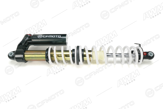 Амортизатор задний левый (белый / WHITE)