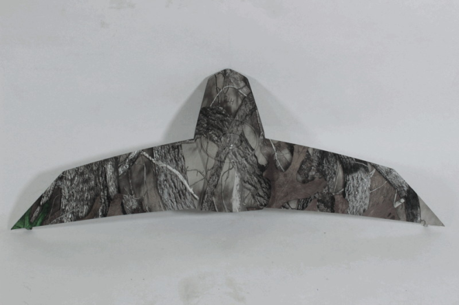 Декоративная накладка передняя центральная (кленовый камуфляж / TRUE TIMBER CAMO))