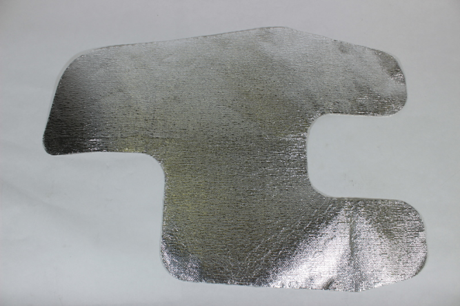 Теплоизолятор топливного бака