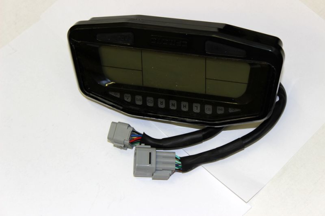 Панель приборов (датчик скорости на корпусе подшипника трансмиссионного вала)