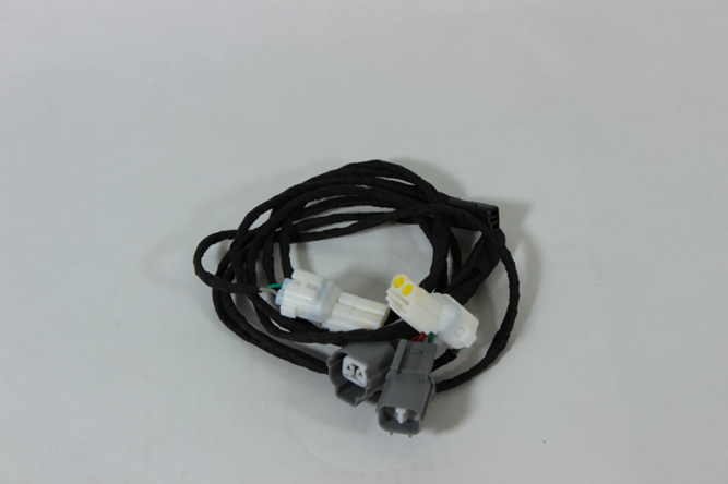 Проводка ходовых огней