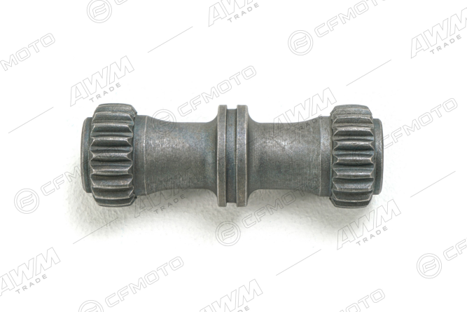 Приводной вал задний