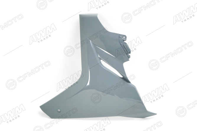 Облицовка правая (серый / GHOST GRAY)