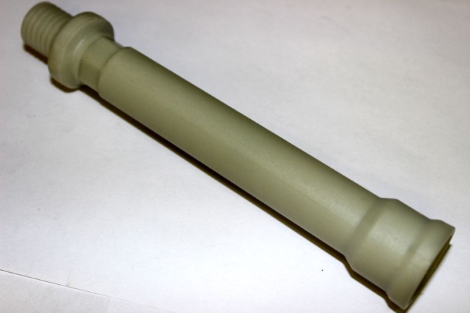 Трубка направляющая масляного щупа