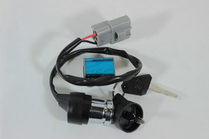 Замок зажигания