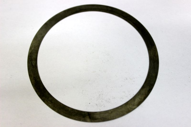 Шайба упорная 83*71*0.2
