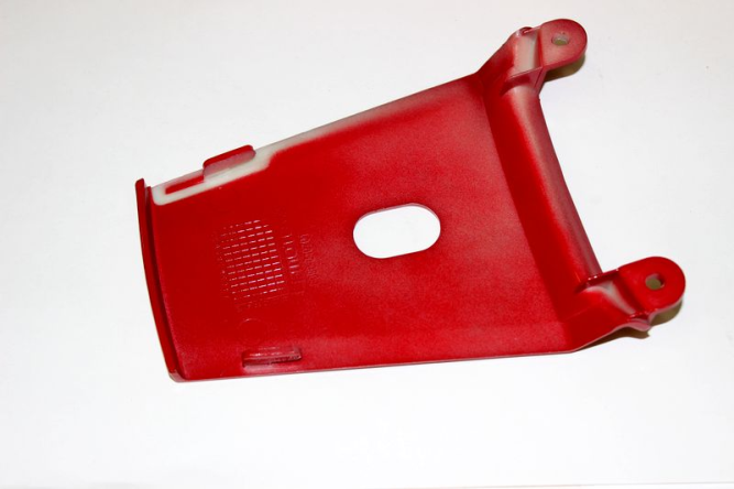 Облицовка заднего фонаря