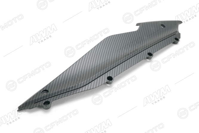 Облицовка передняя верхняя правая (CARBON WRAP)