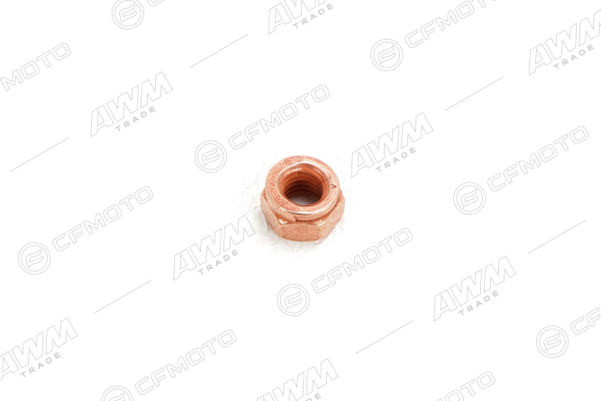 Гайка самоконтрящаяся M8