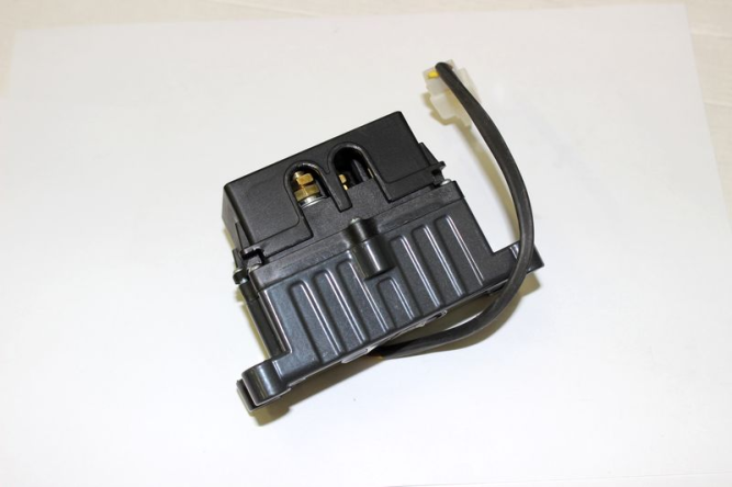 Блок управления лебедкой