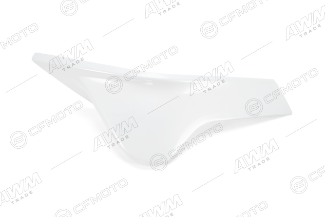 Облицовка фары правая (белый / PEARL WHITE)