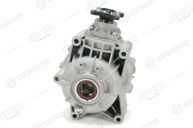 Редуктор задний в сборе