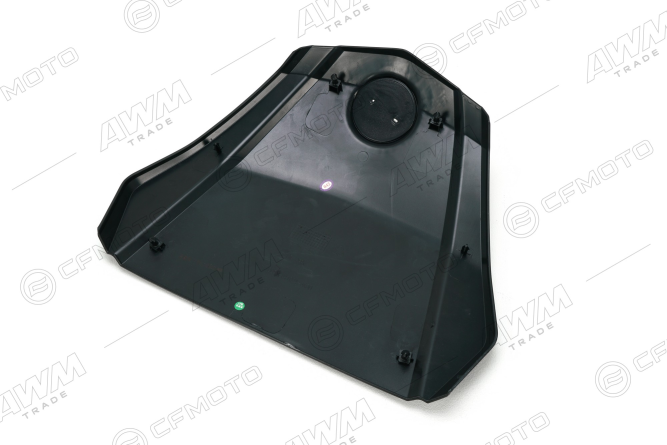 Панель сервисная передняя (черный / NEBULA BLACK)