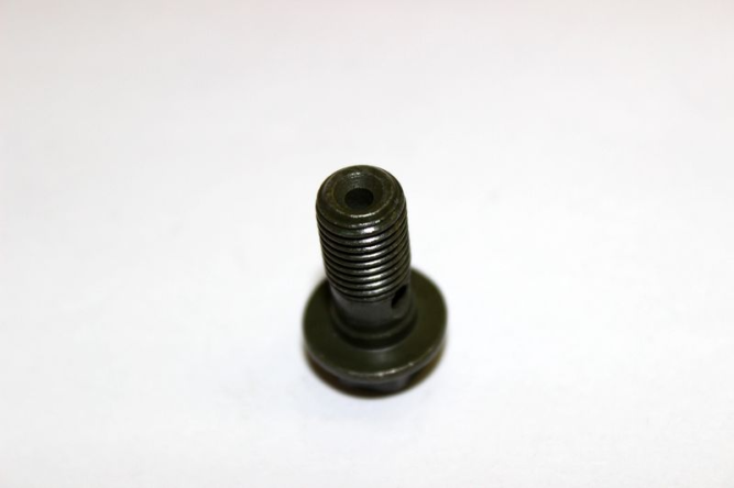 Болт банджо (с отверстием)