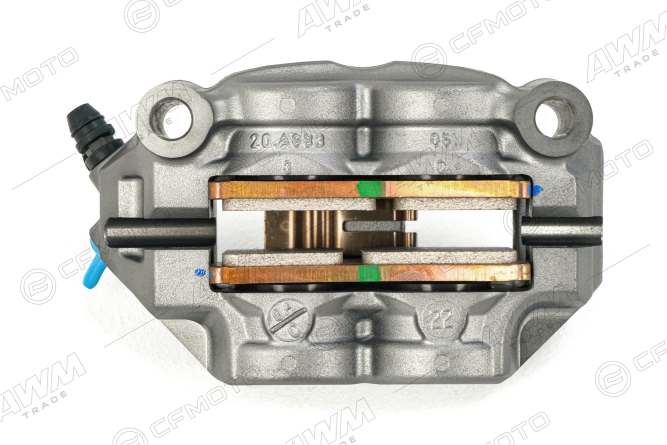 Суппорт тормозной передний левый