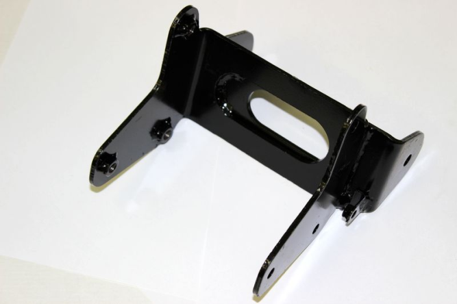 Кронштейн заднего крепления силового агрегата