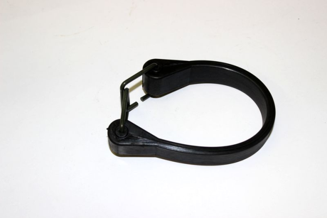 Стяжка крепления АКБ