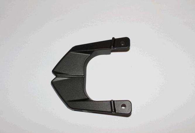 Задняя декоративная облицовка (MATTE PEARL BLACK)