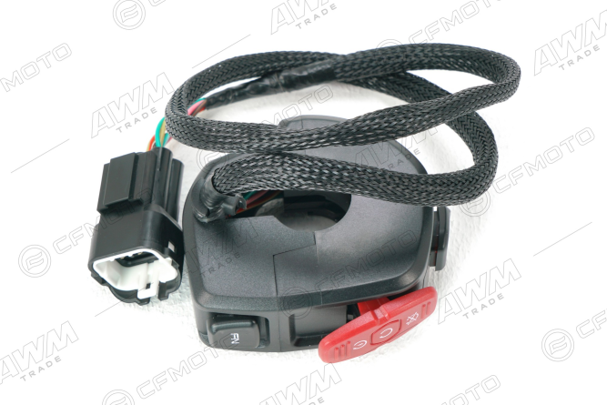 Блок управления правый