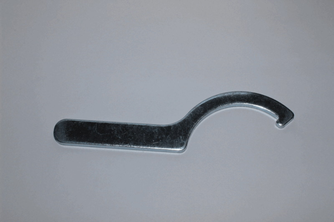 Ключ регулировки амортизаторов 1