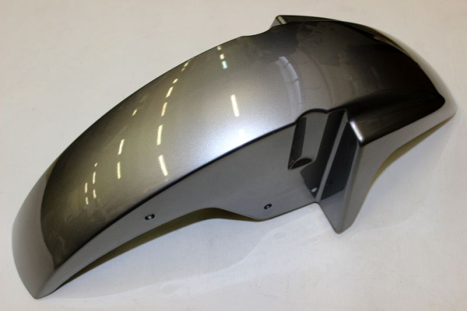 Крыло переднее (серый металлик / TITANIUM GRAY)