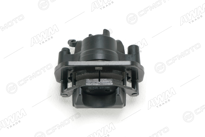 Суппорт тормозной, задний