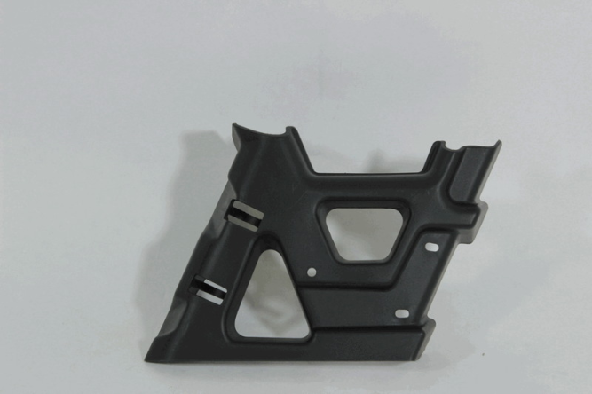 Пластина защитная заднего правого рычага