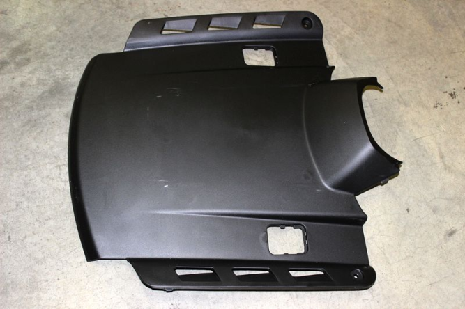 Капот (черный)