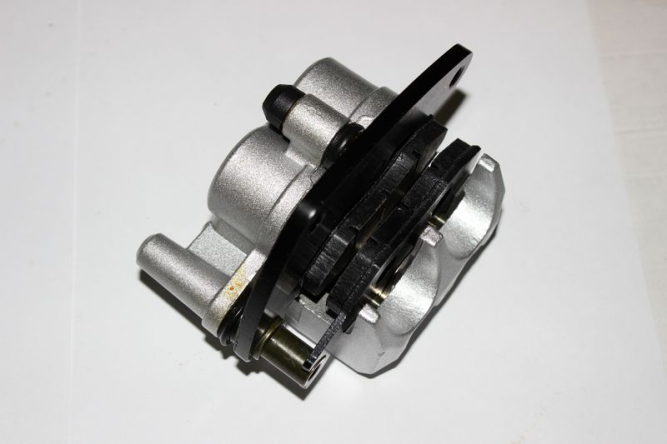 Суппорт тормозной передний правый