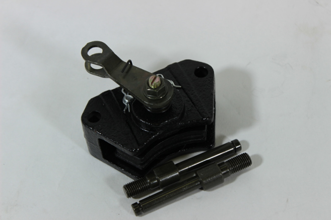 Суппорт тормозной, парковочный