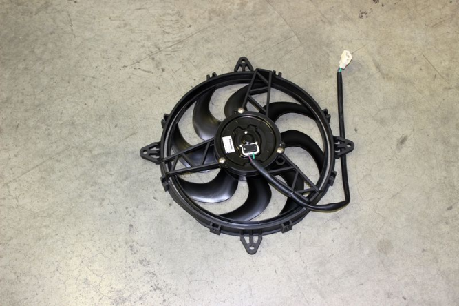 Вентилятор системы охлаждения