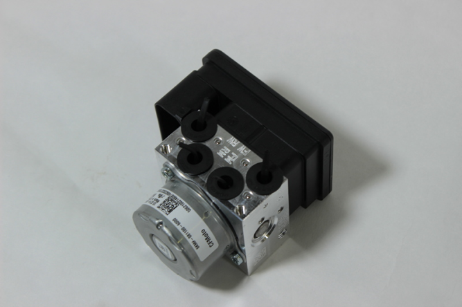 Гидравлический блок ABS