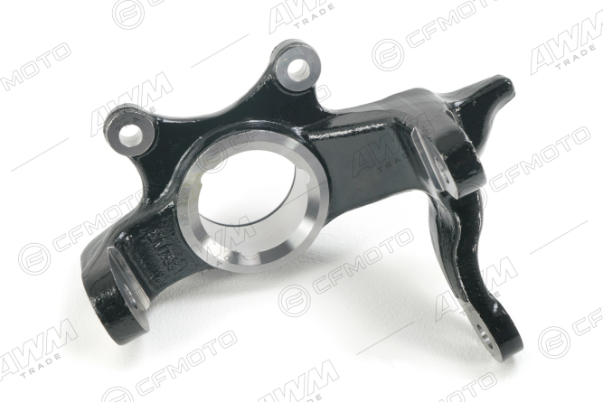 Кулак поворотный правый