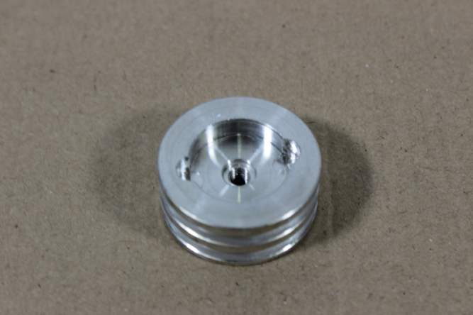 Поршень выносного бачка амортизатора